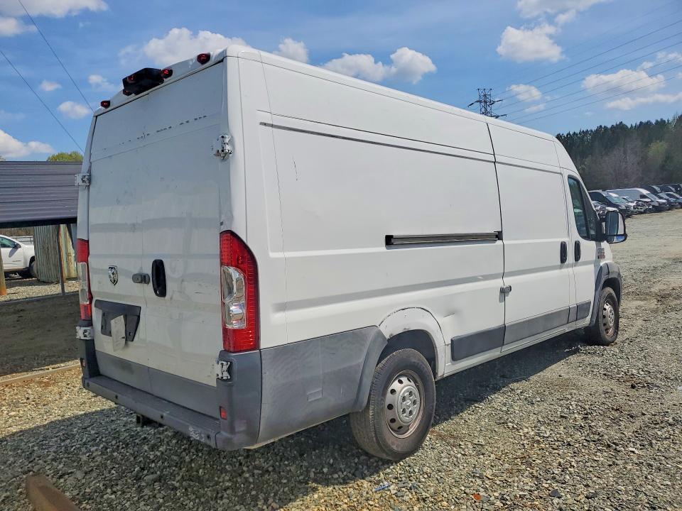 2016 Dodge RAM Promaster 3500 Delivery Van