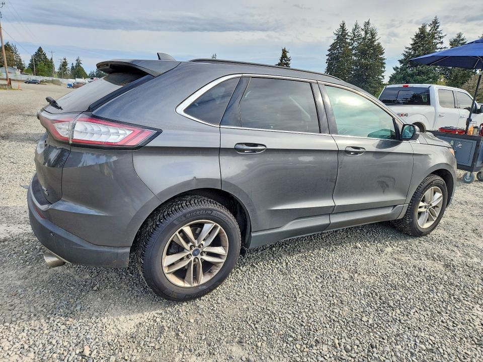 2015 Ford Edge sel