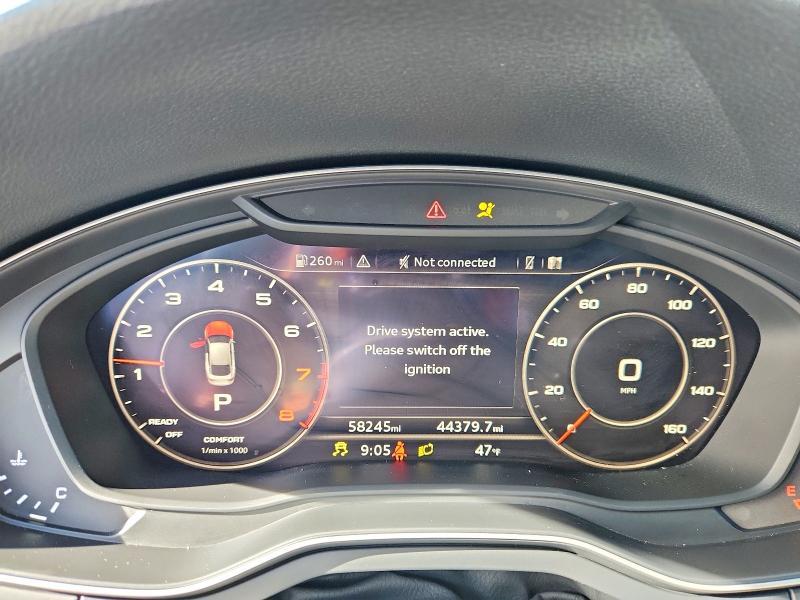 2019 Audi A5 Premium Plus