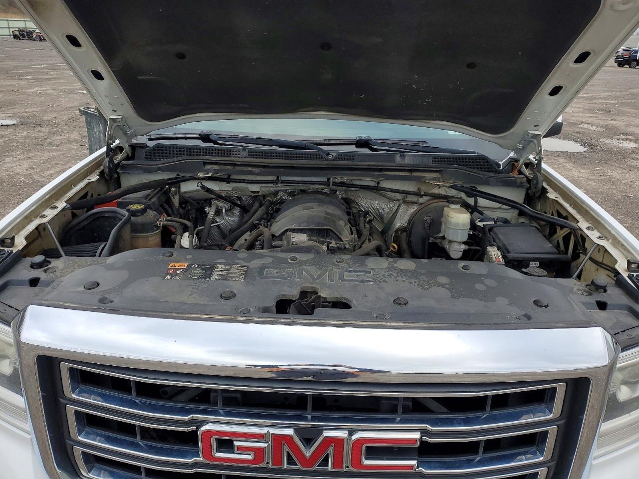 2014 GMC Sierra K1500 SLE
