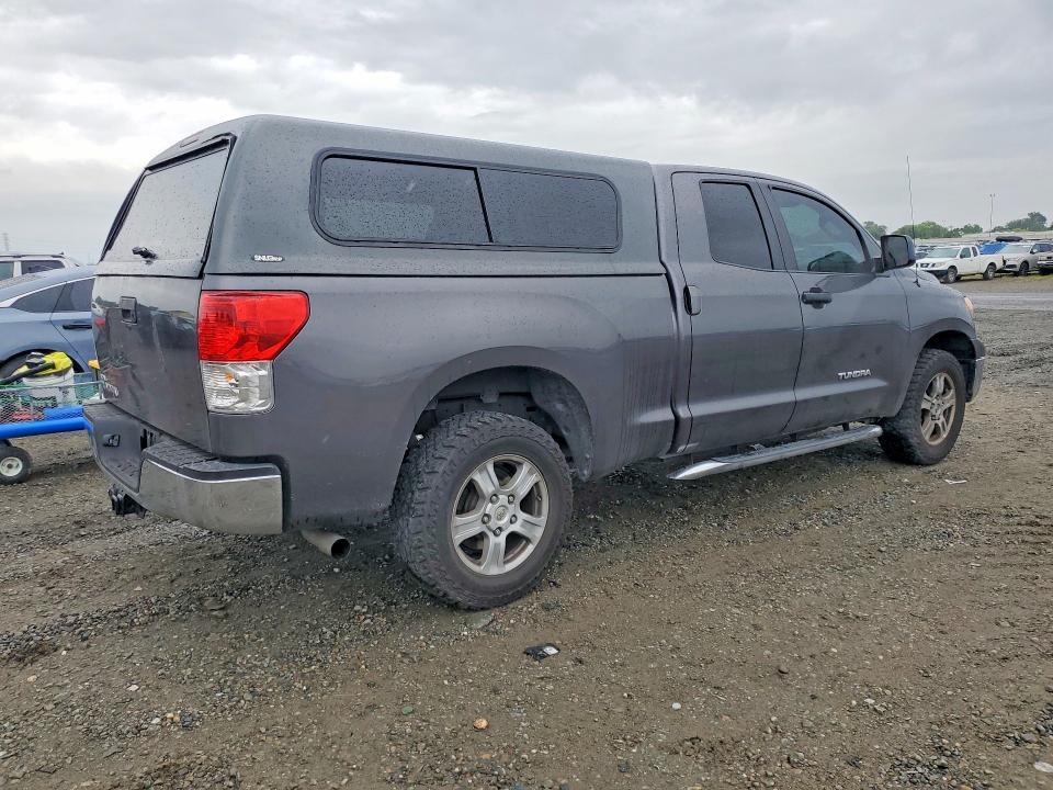 2011 Toyota Tundra Grade
