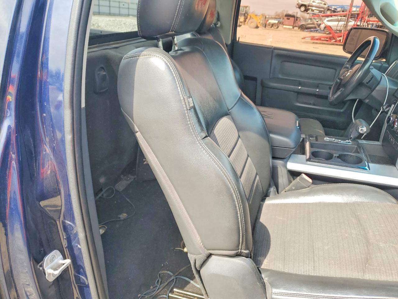 2012 Dodg RAM 1500 RT