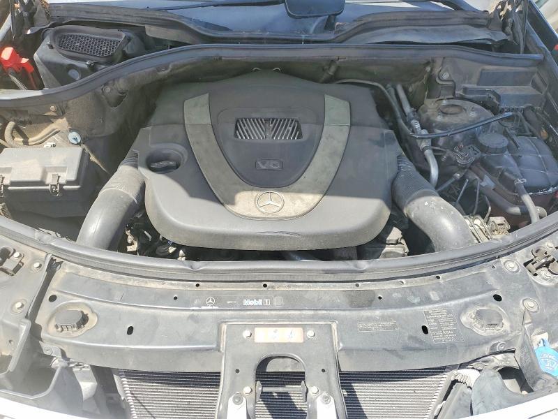 2011 Mercedes-Benz Ml 350 4matic
