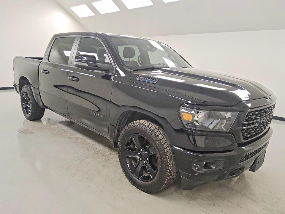2024 Dodge RAM 1500 BIG Horn