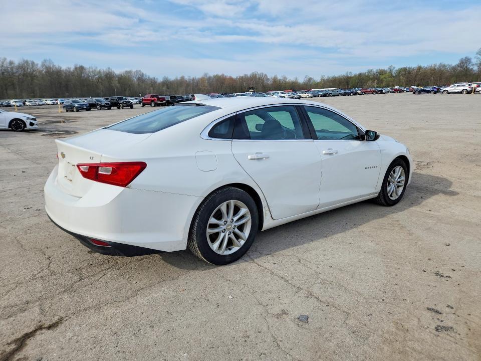 2016 Chevrolet Malibu lt
