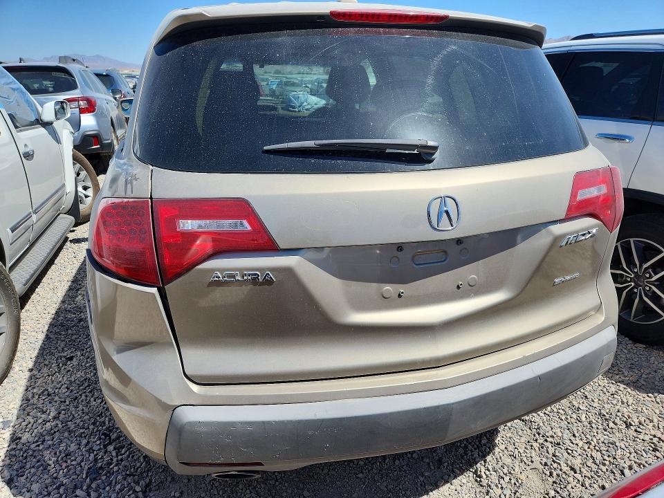 2007 Acura MDX