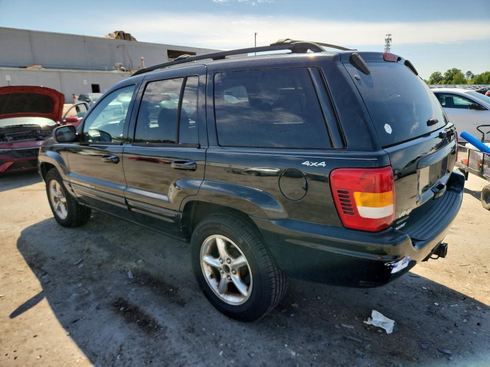 2001 Jeep Grand Cherokee Limited