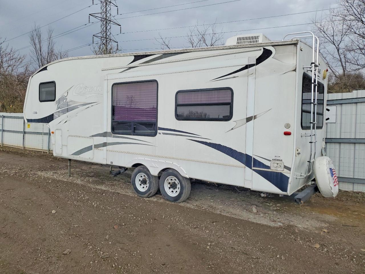 2006 Cougar Keystone