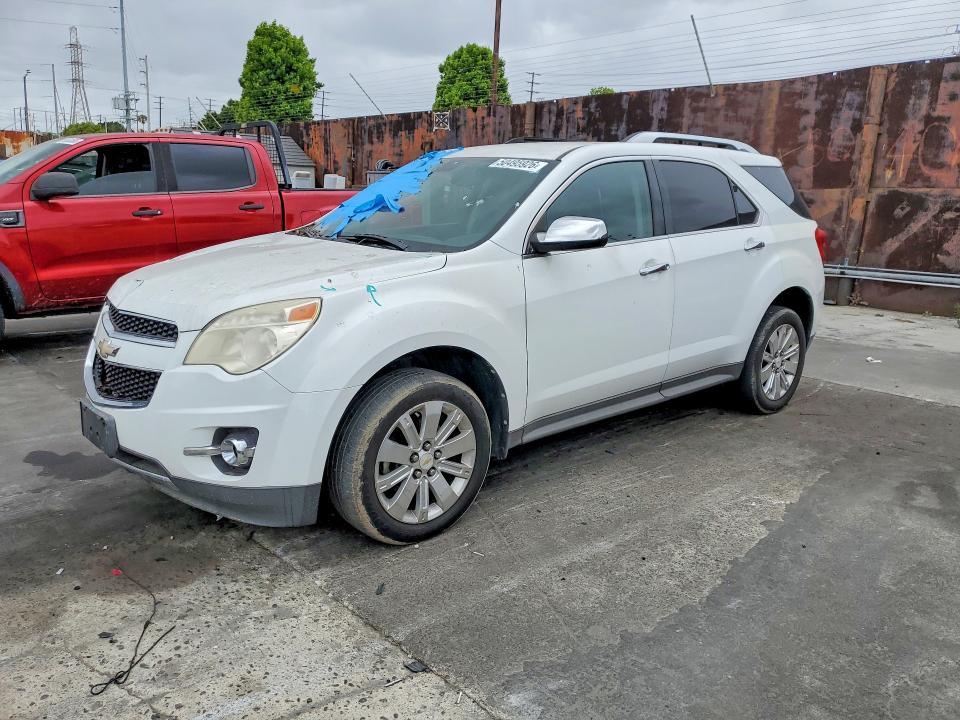 2011 Chevrolet Equinox lt