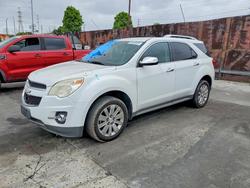 2011 Chevrolet Equinox lt for sale in Wilmington, CA