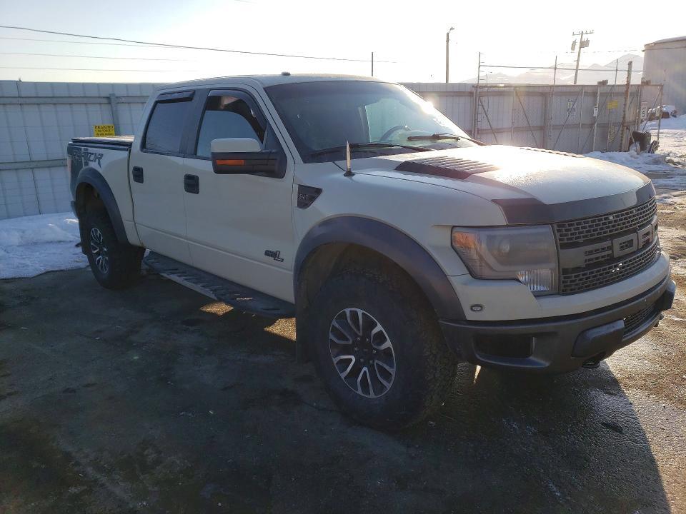 2013 Ford F150 SVT Raptor