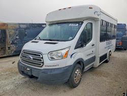 2016 Ford Transit Shuttle Bus en venta en Greenwell Springs, LA