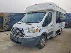 2016 Ford Transit Shuttle Bus