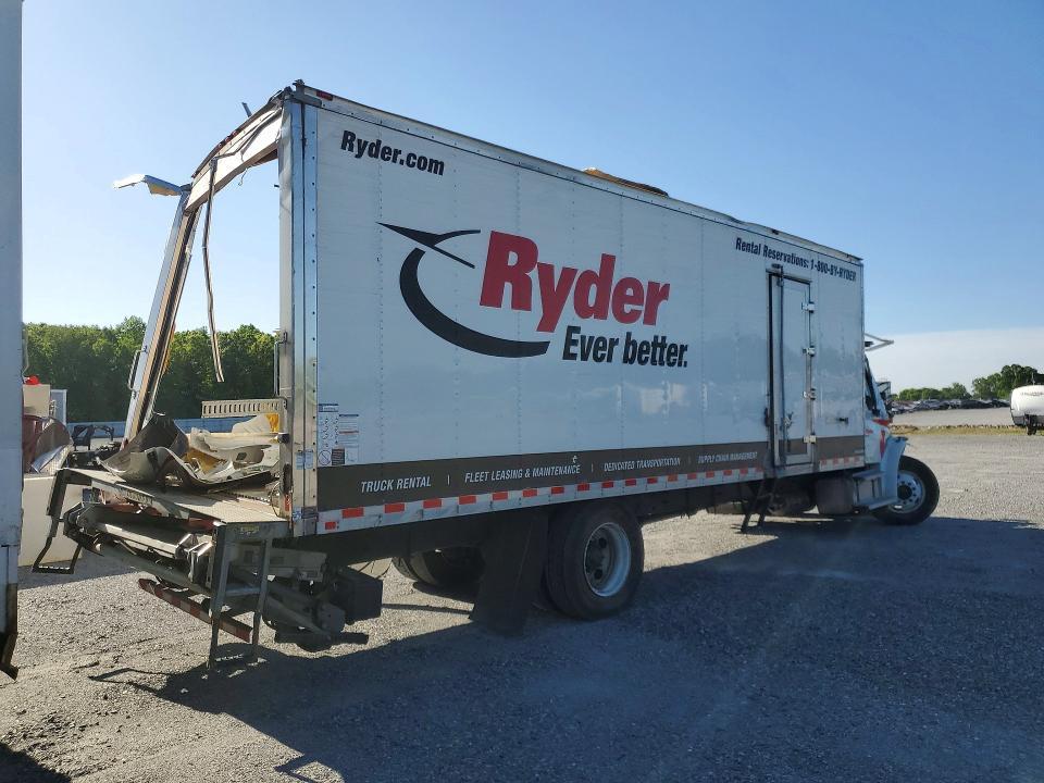 2025 Freigliner 2025 Freightliner Business Class M2 Refrigerated B