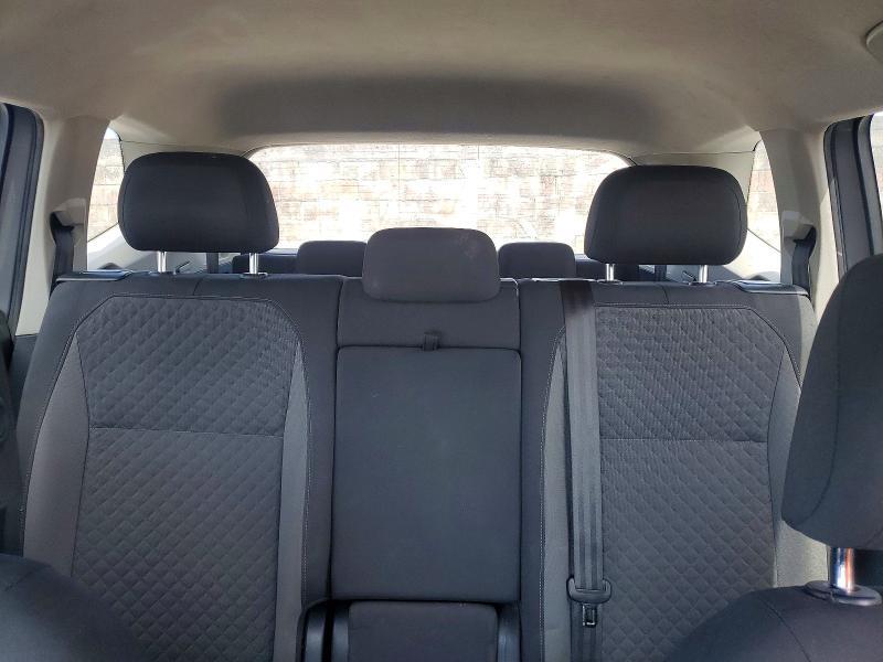 2020 Volkswagen Tiguan s