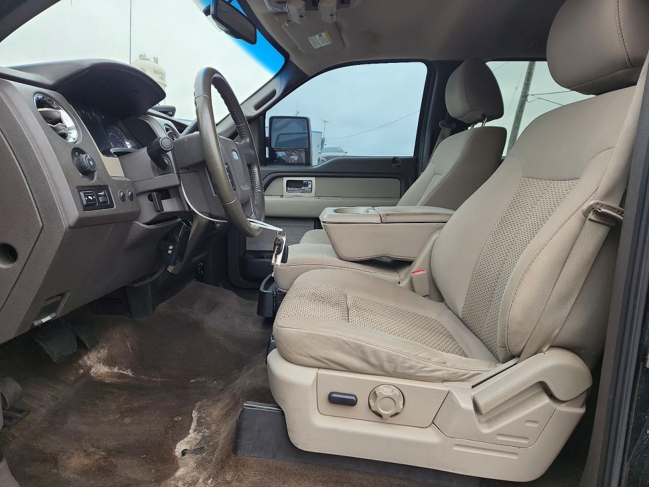 2010 Ford F150 XLT 5.4L V8