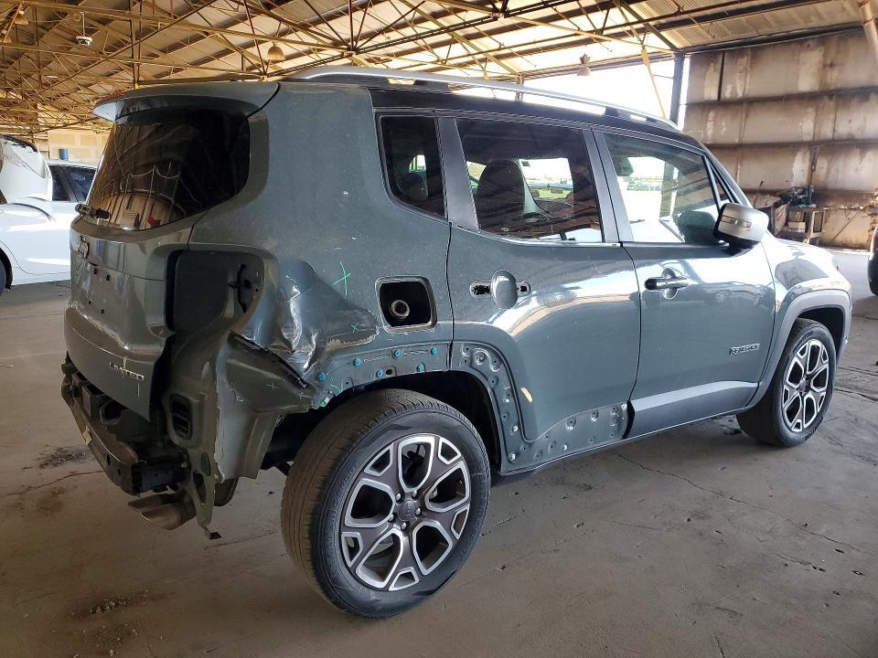 2017 Jeep Renegade Limited