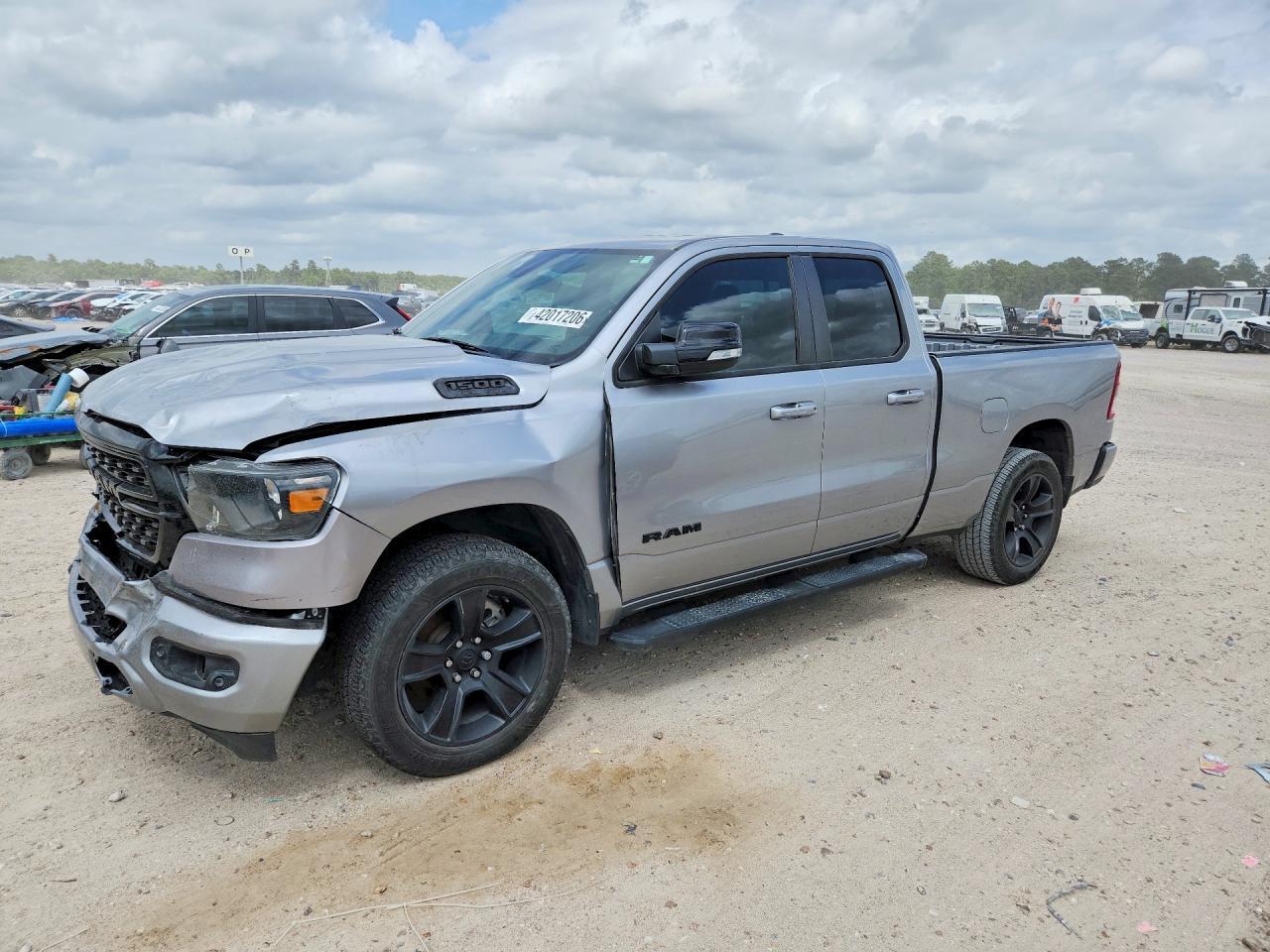 2022 Dodge RAM 1500 BIG Horn