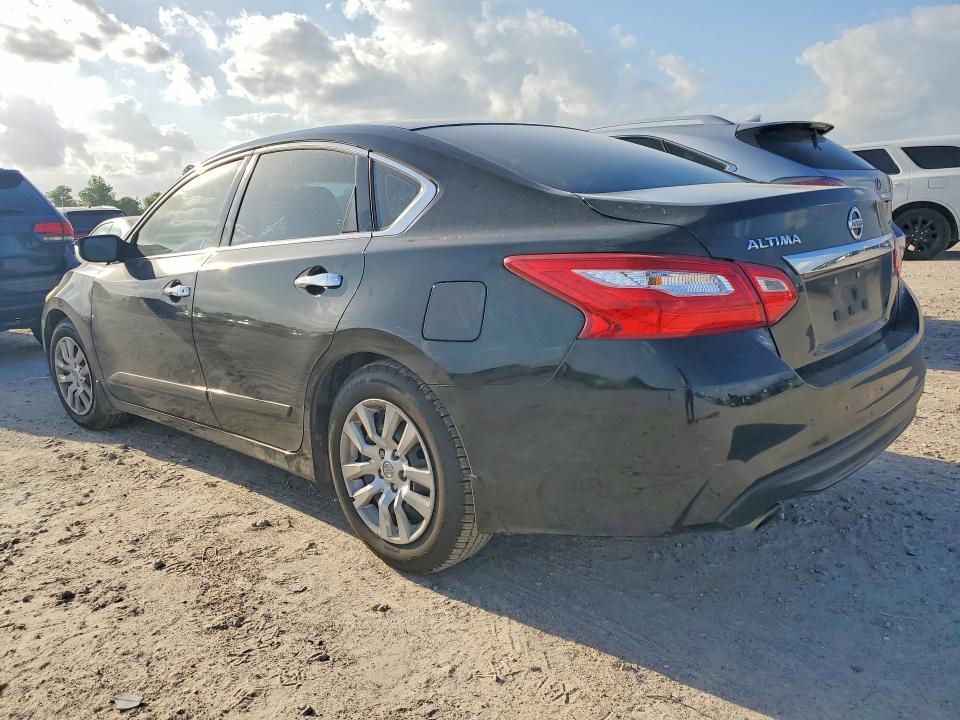 2016 Nissan Altima 2.5 s