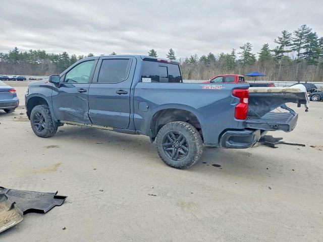 2021 Chevrolet Silverado K1500 LT Trail Boss