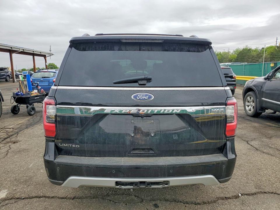 2019 Ford Expedition max Limited