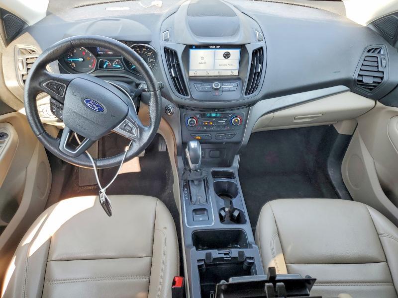 2019 Ford Escape sel