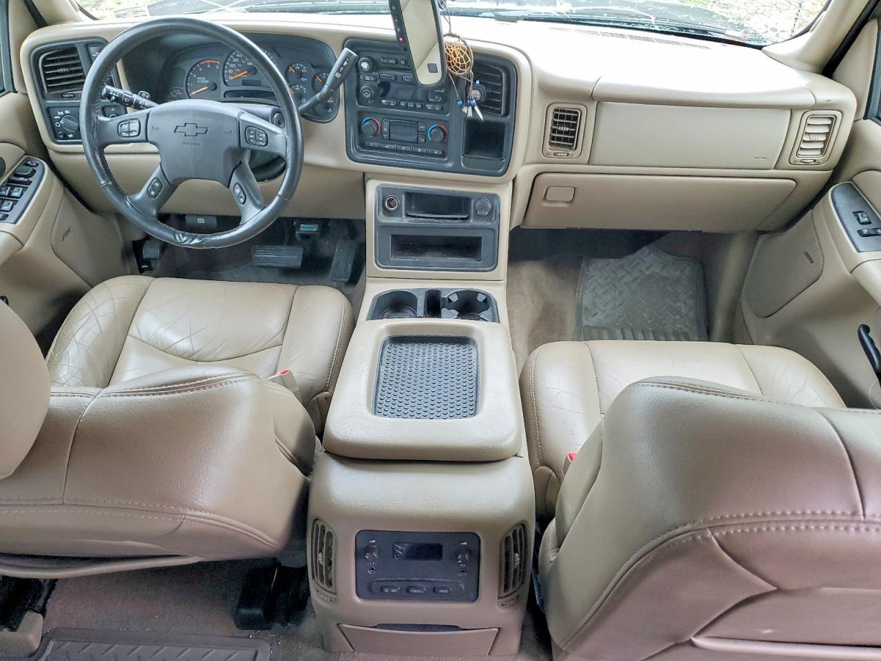 2004 Chevrolet Silverado K2500 Heavy Duty