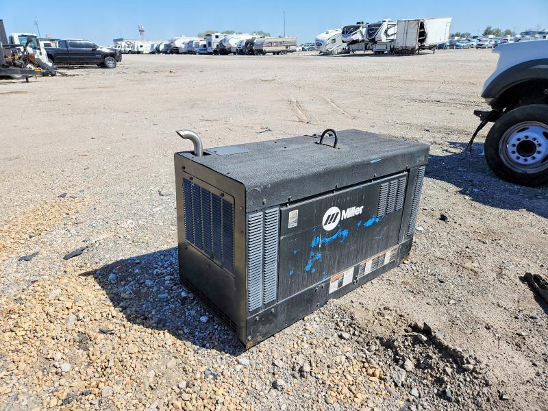 2018 Miscellaneous Equipment Miller BIG Blue 400 PRO