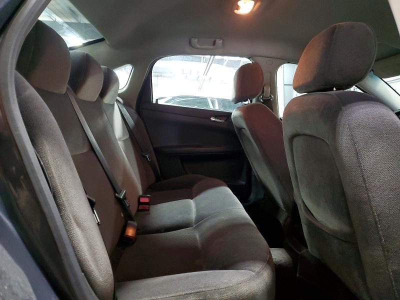 2008 Chevrolet Impala lt