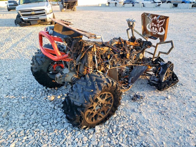 2018 Can-Am Renegade ATV