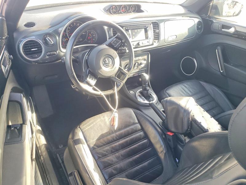 2012 Volkswagen Beetle Turbo