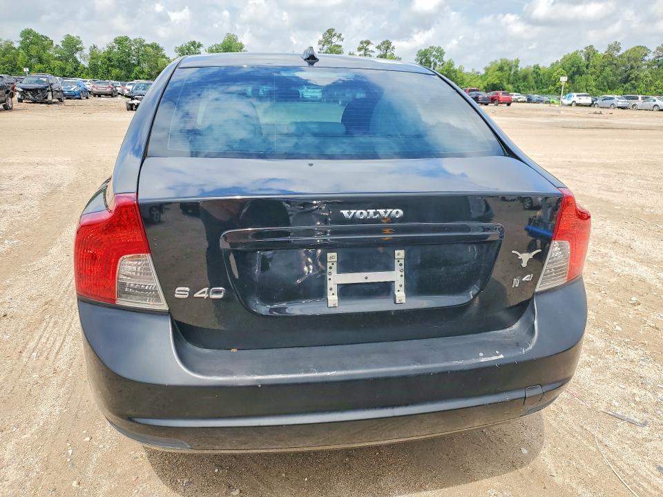 2008 Volvo S40 2.4i