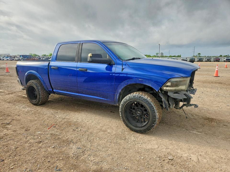 2014 Dodge RAM 1500 SLT