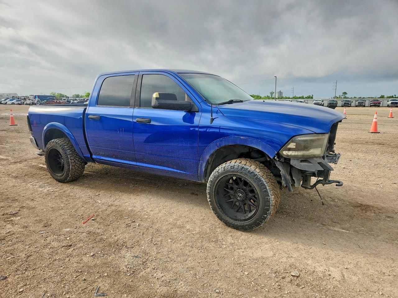 2014 Dodge RAM 1500 SLT