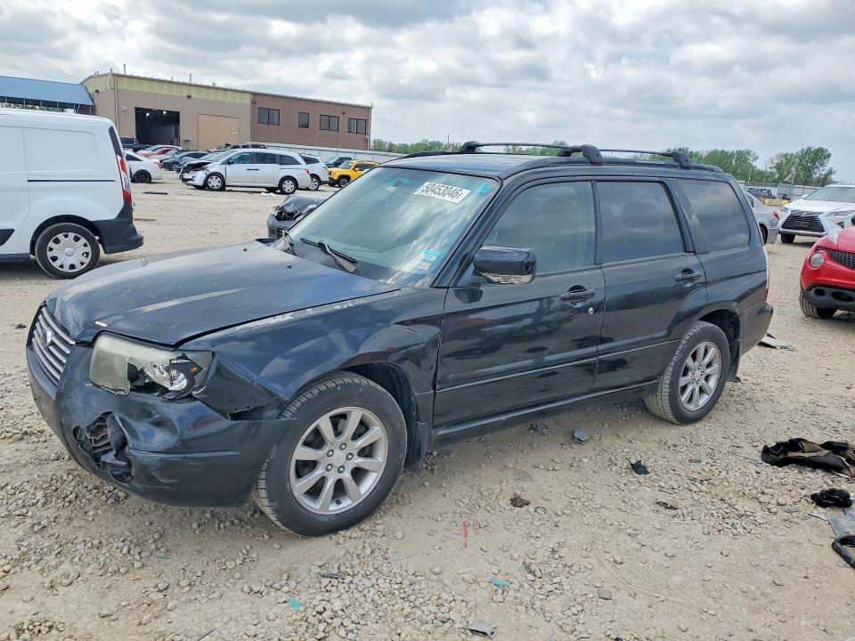 2006 Subaru Forester 2.5x Limited