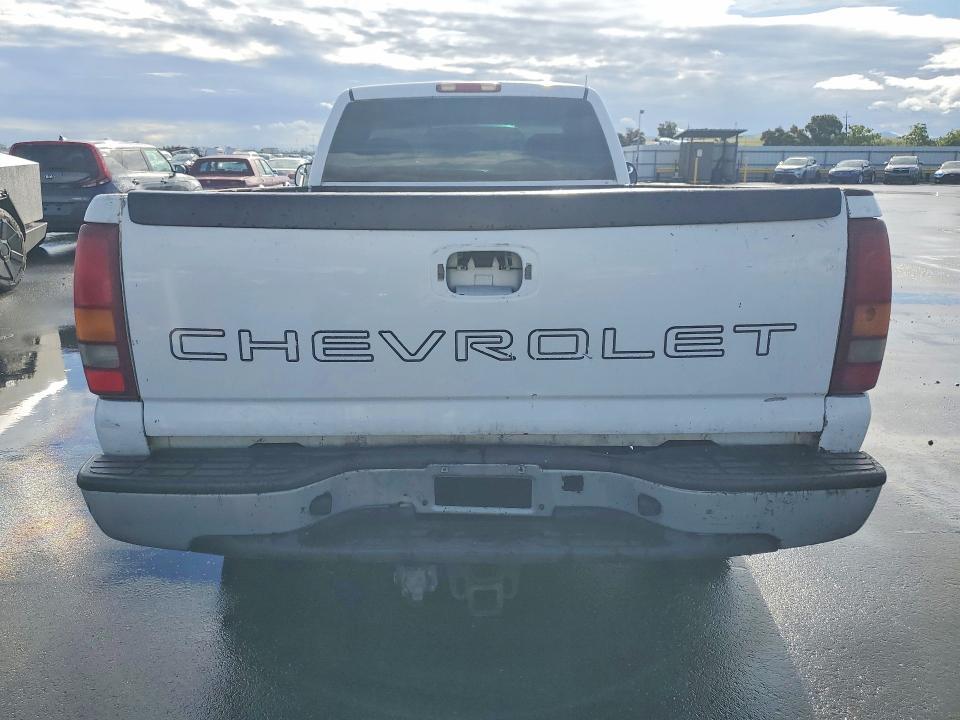 2001 Chev Silverado 1500