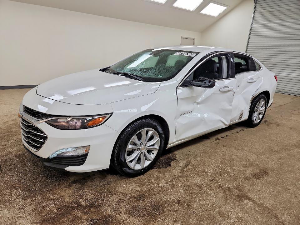 2025 Chevrolet Malibu lt