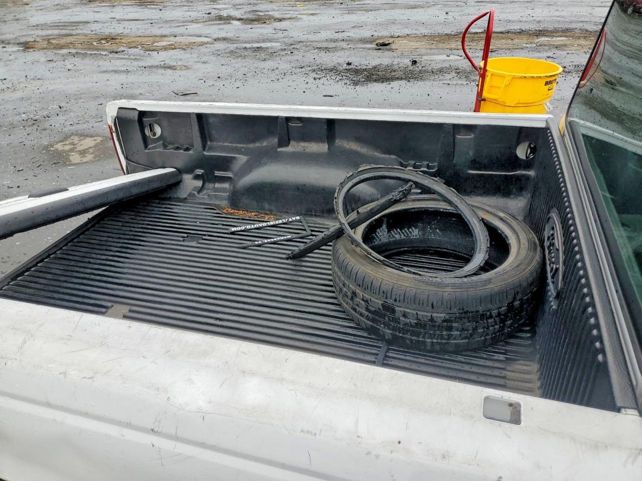 2010 Ford Ranger