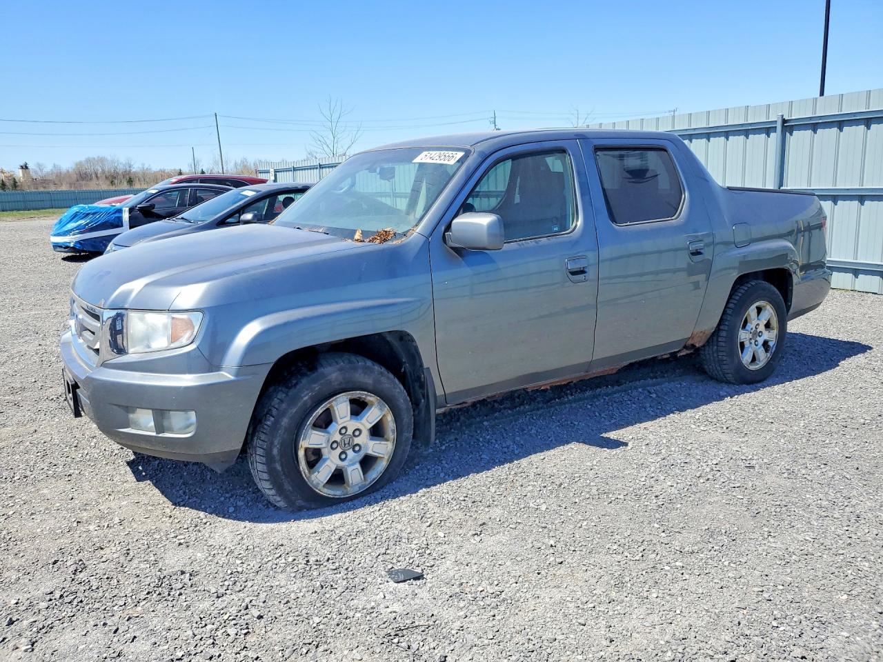 2009 Honda Ridgeline RTL