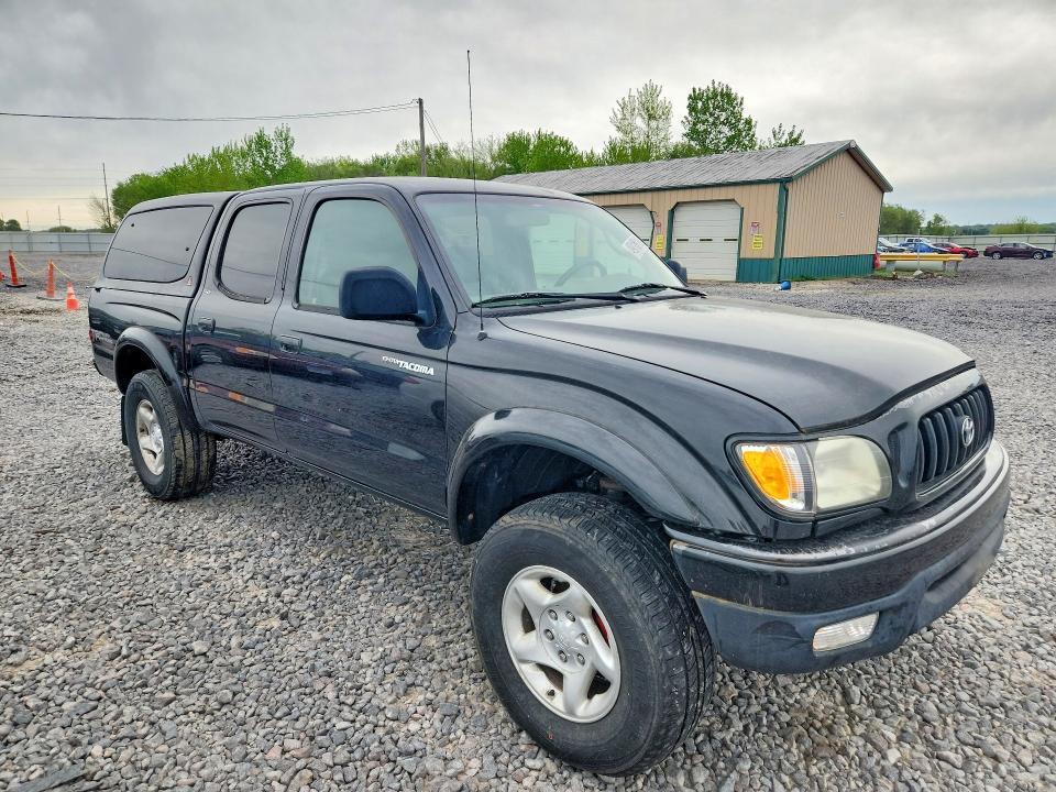 2004 Toyota Tacoma V6