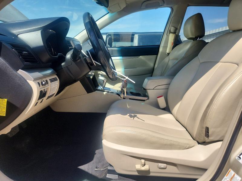 2010 Subaru Outback 2.5i Premium