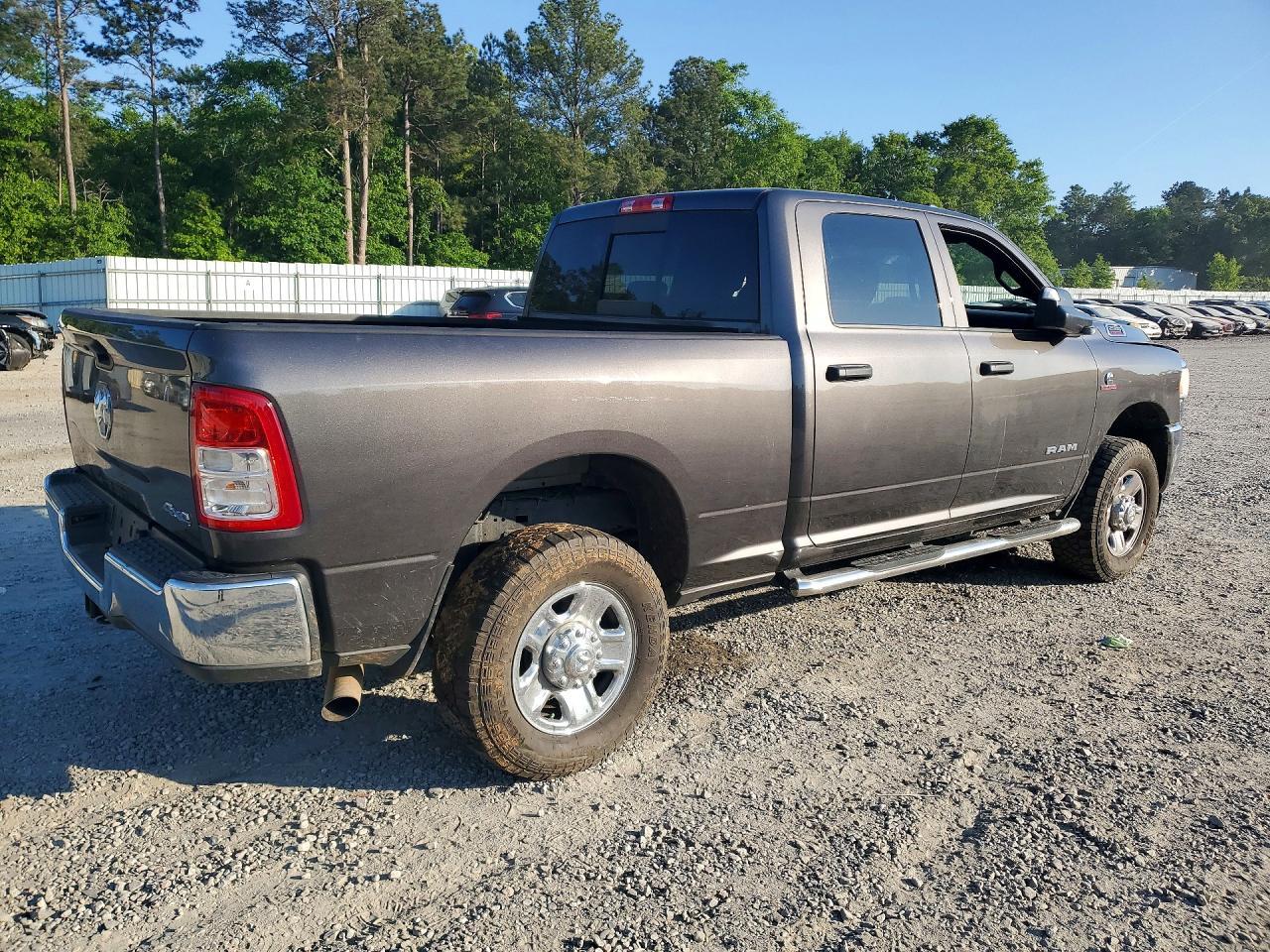 2022 Dodge RAM 2500 Tradesman