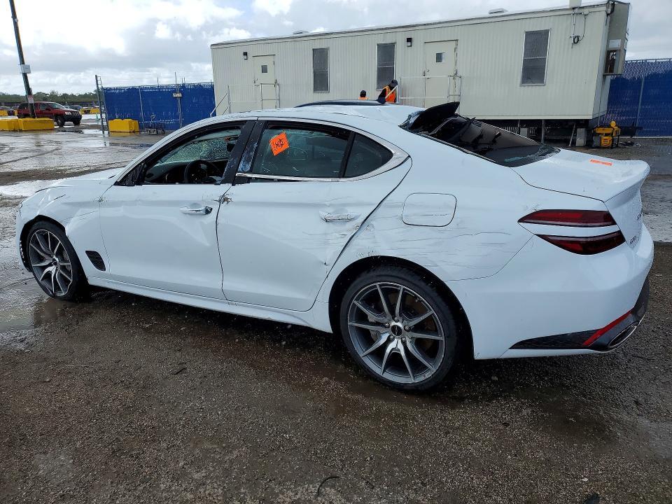 2026 Genesis G70 2.5t Standard