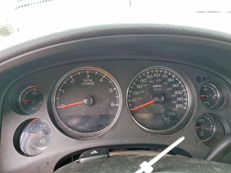 2008 Chevrolet Silverado K2500 Heavy Duty