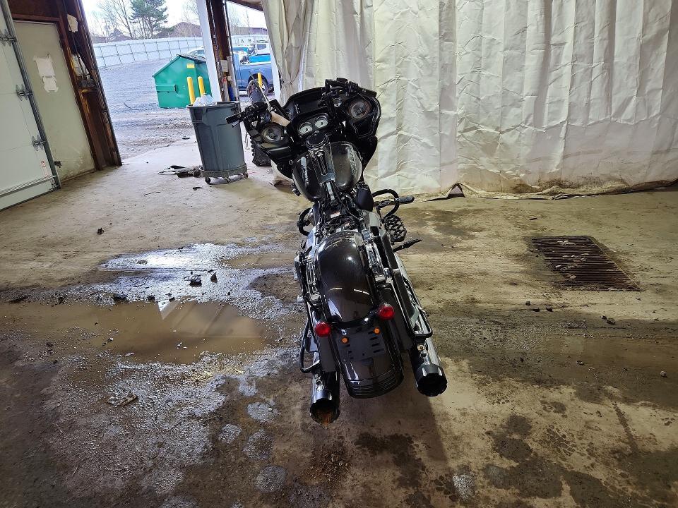 2018 Harley-Davidson Fltrx Road Glide