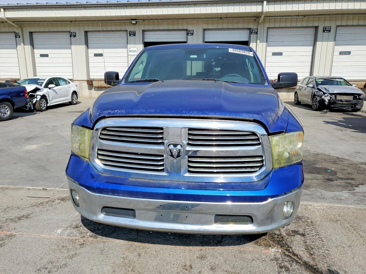 2015 Dodge RAM 1500 SLT