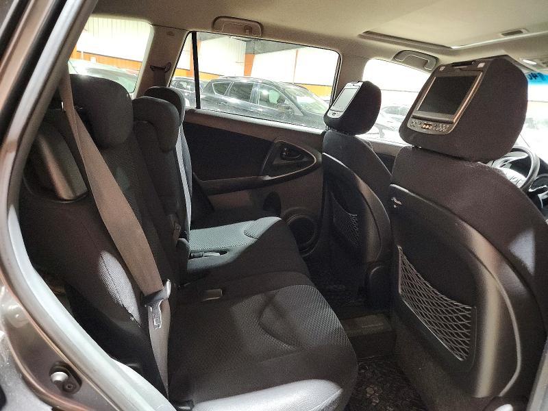 2009 Toyota Rav4 Sport