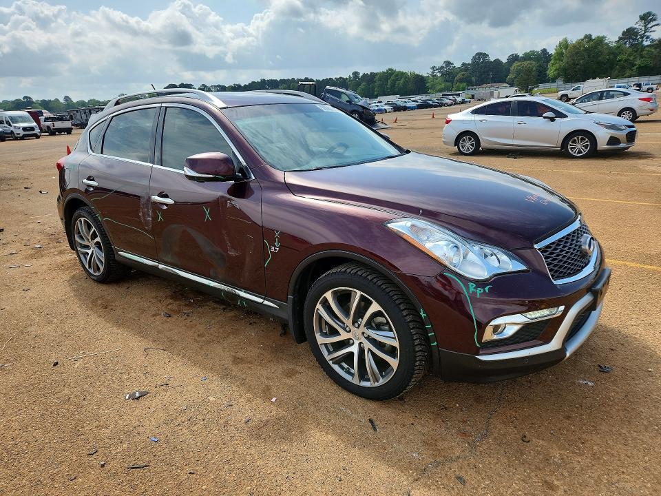 2016 Infiniti Qx50 Base