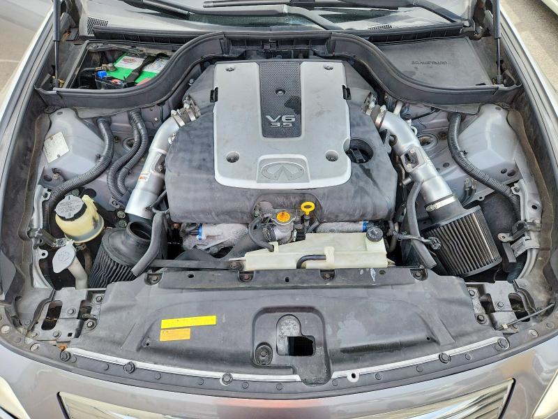 2008 Infiniti G35 x