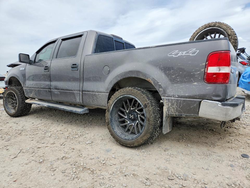 2008 Ford F150 Supercrew